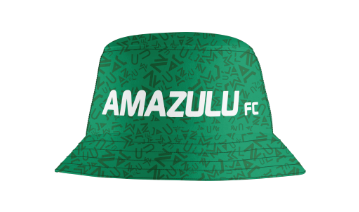 AOP BUCKET HAT EMERALD