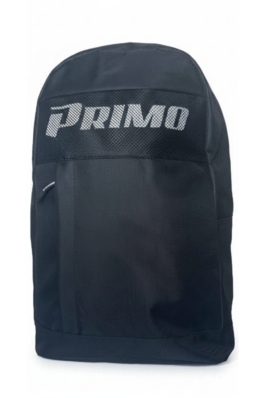 PRIMO CATANIA BACKPACK BLACK