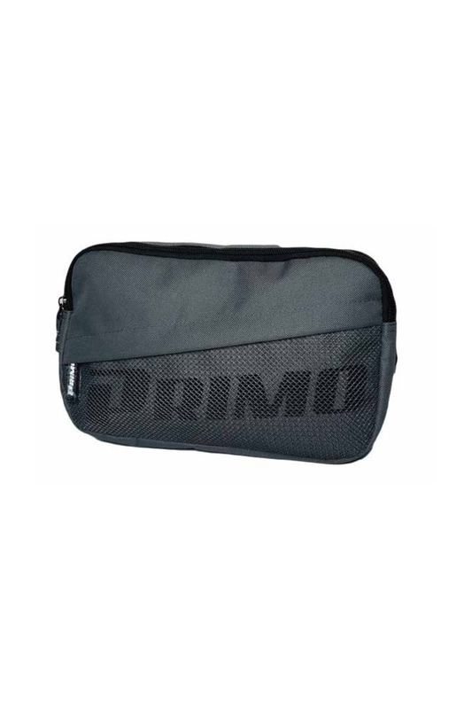 PRIMO CROSS BODY SLING BAG GREY/BLACK