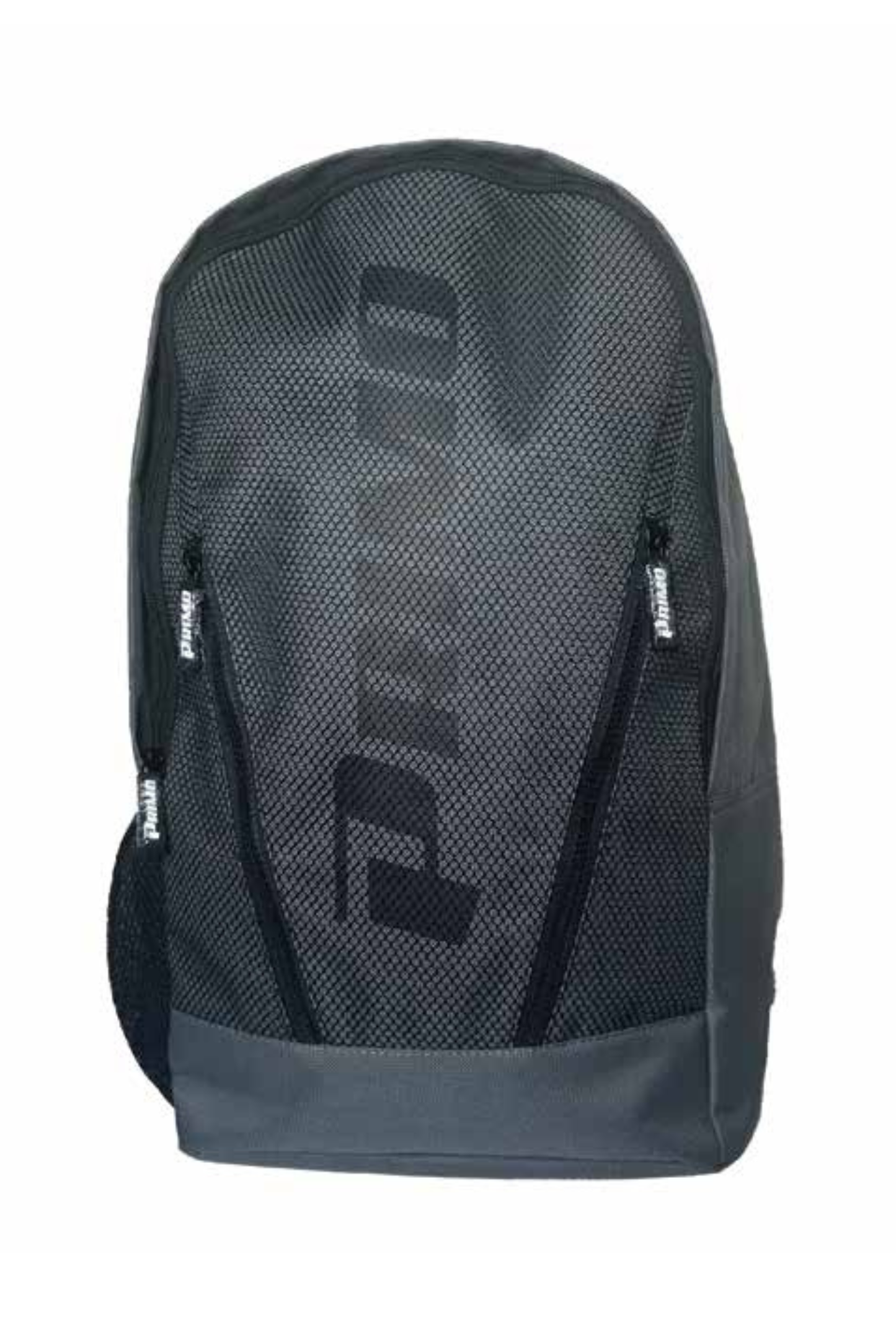 PRIMO LAZIO MESH BACKPACK GREY