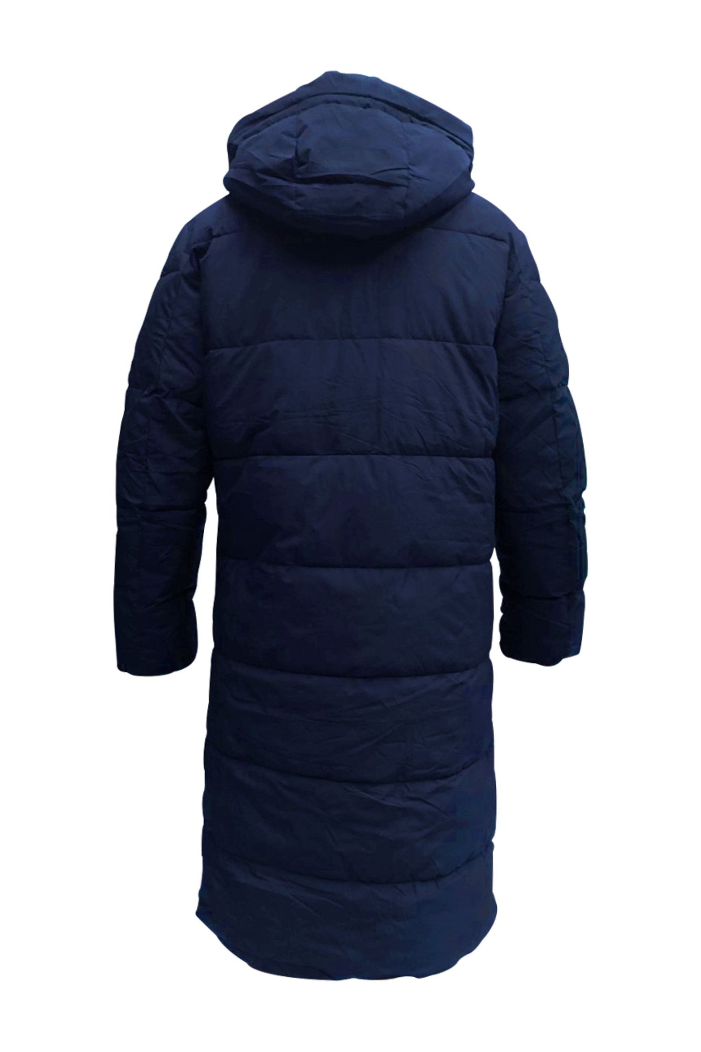 NAVY WINTER BENCH JACKET