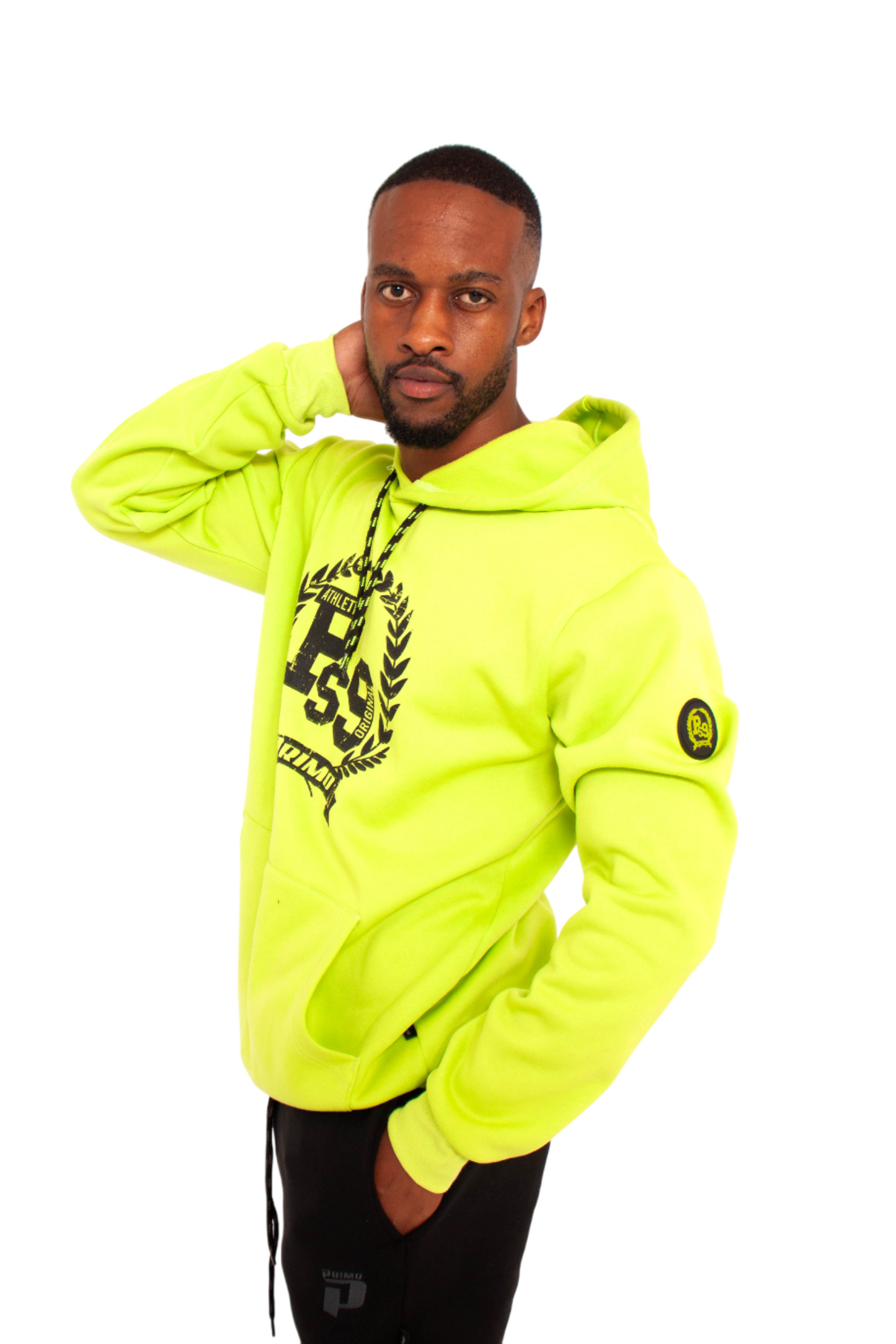 Mens Fleece Hoodie