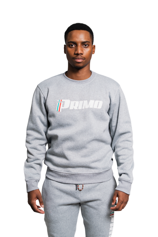 Mens Fleece Classic Sweater