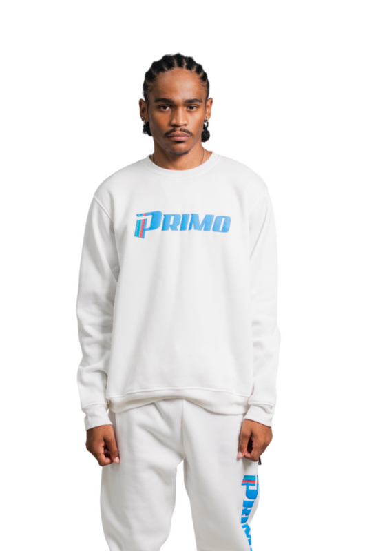 Mens Fleece Classic Sweater