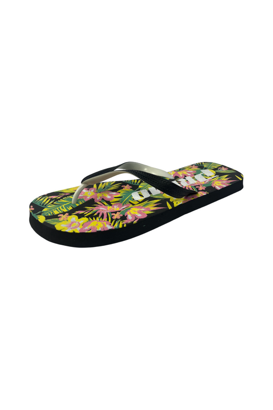 Mens Printed Flip Flop