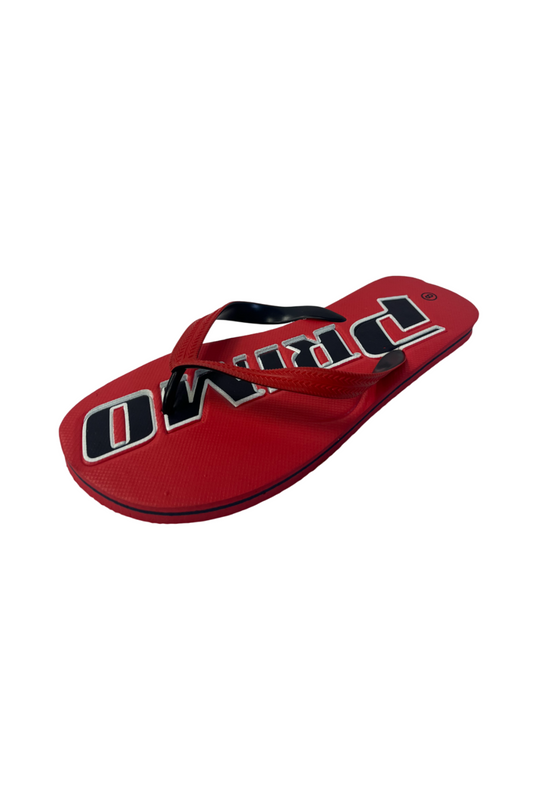 Mens Emboss Flip Flop