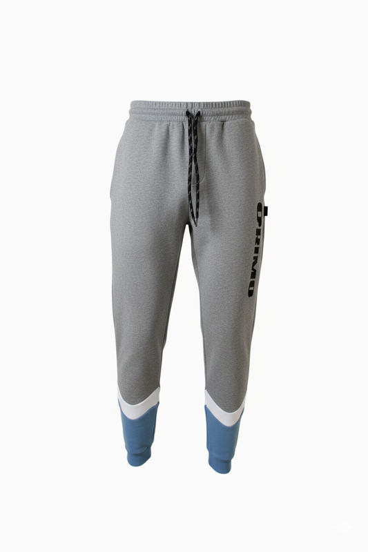 Colour Blocked Fleece Jogger