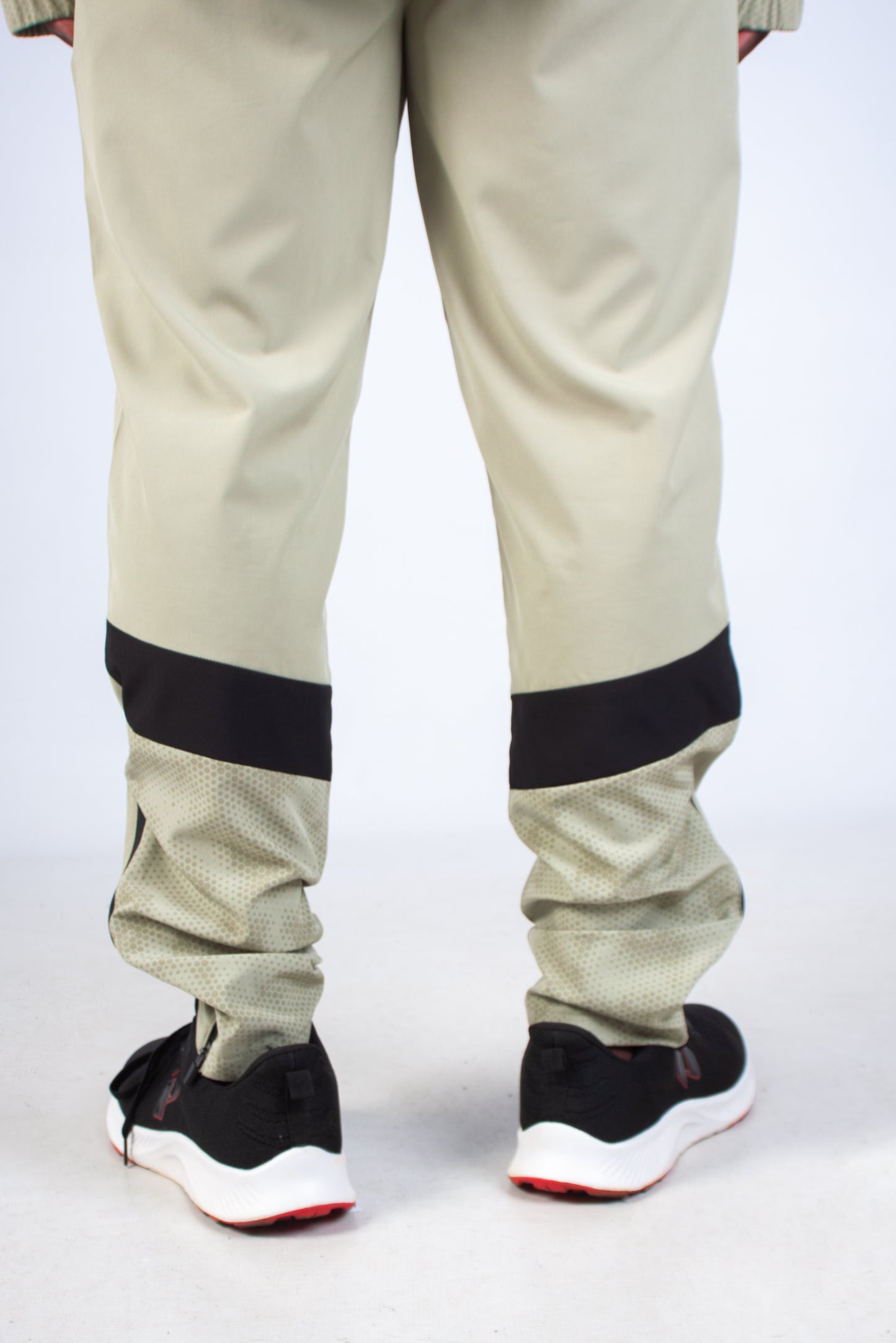 SAGE ENDLESS DOTTED TRACKSUIT PANTS