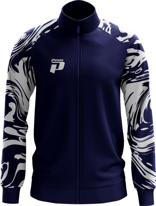 PRECISION UNDERTOW TRACKSUIT TOP