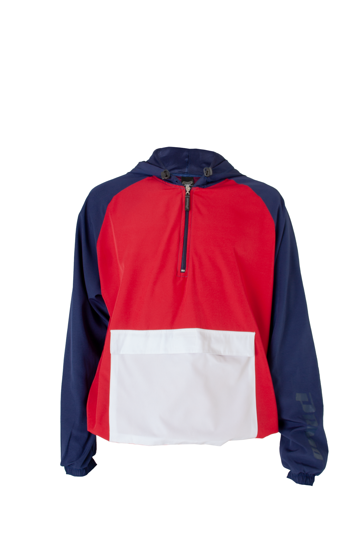 1/4 Zip Anorak