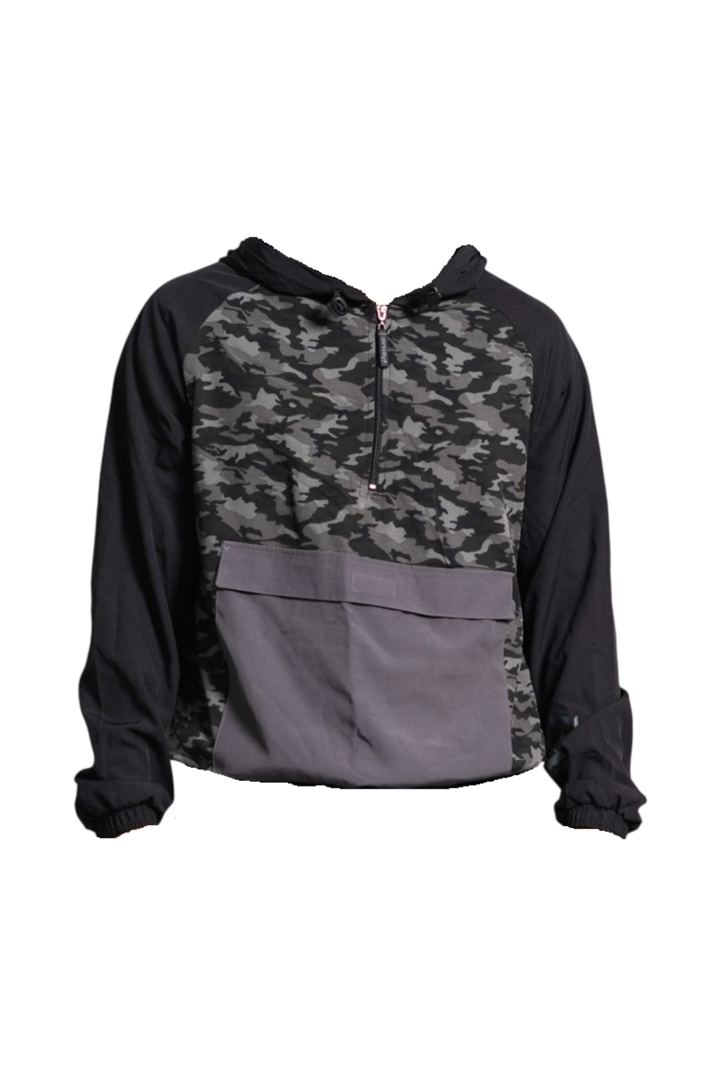 1/4 Zip Anorak