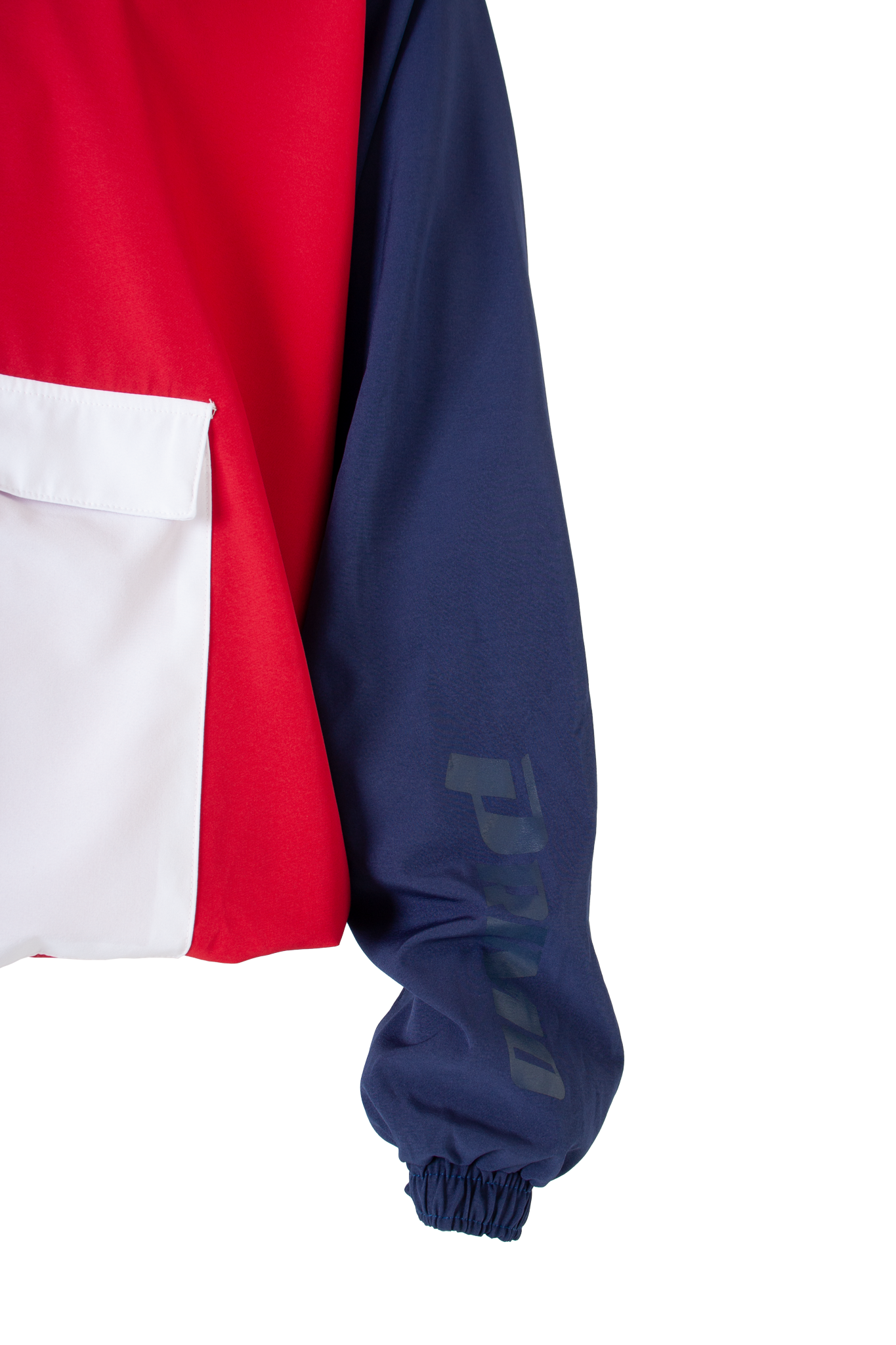 1/4 Zip Anorak
