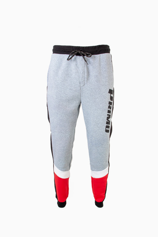 Colour Blocked Fleece Jogger
