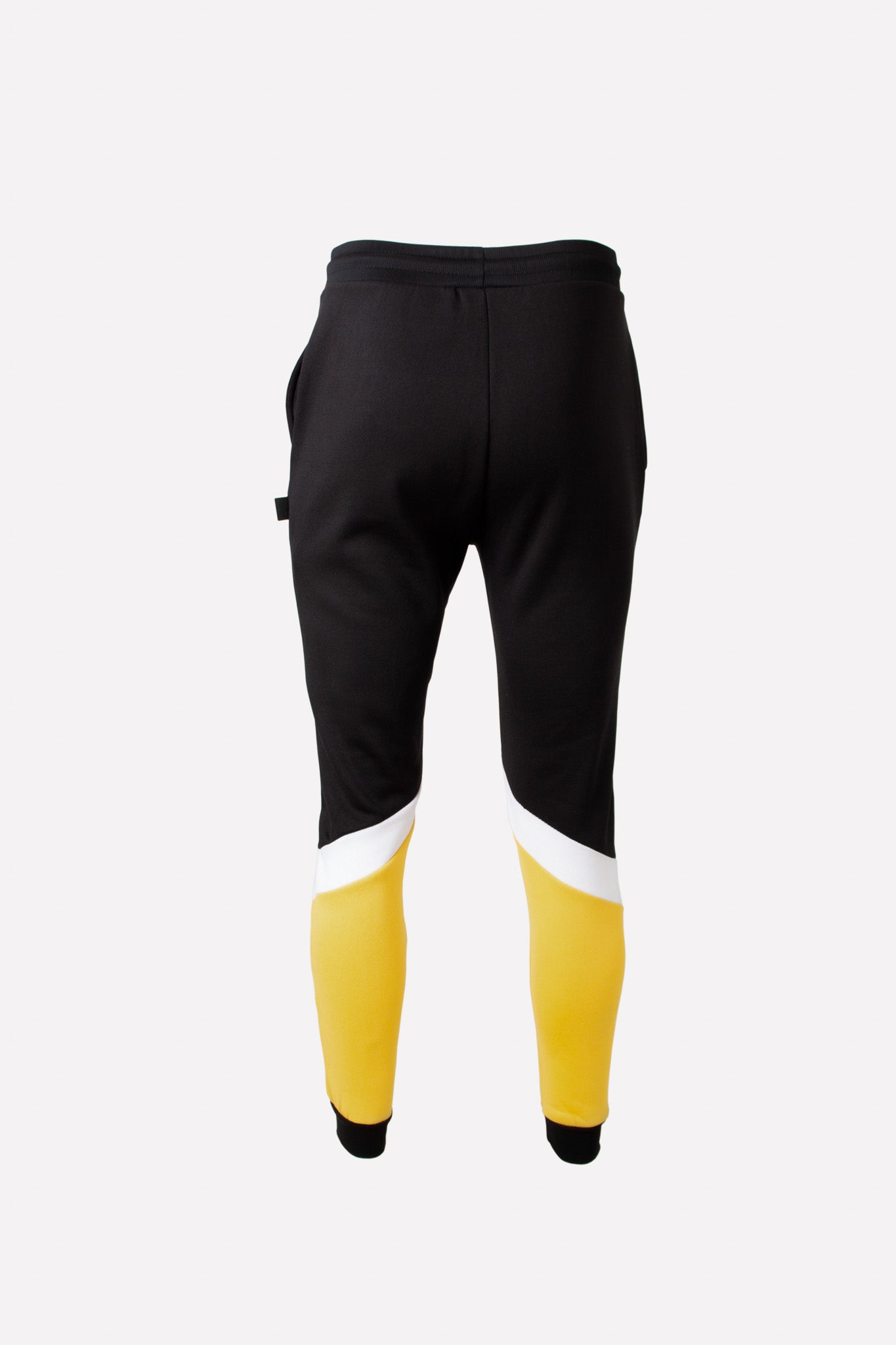 Colour Blocked Fleece Jogger