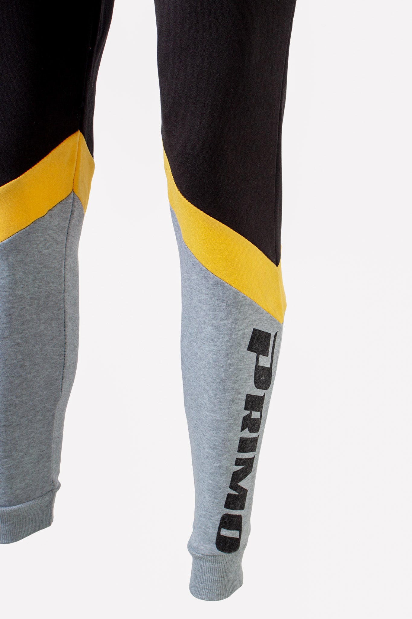 Colour Blocked Fleece Jogger