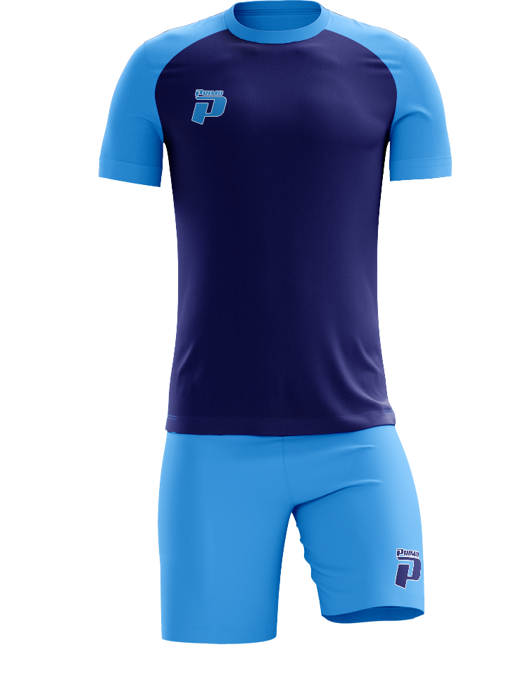 PALERMO SENIOR FOOTBALL SET (2662)