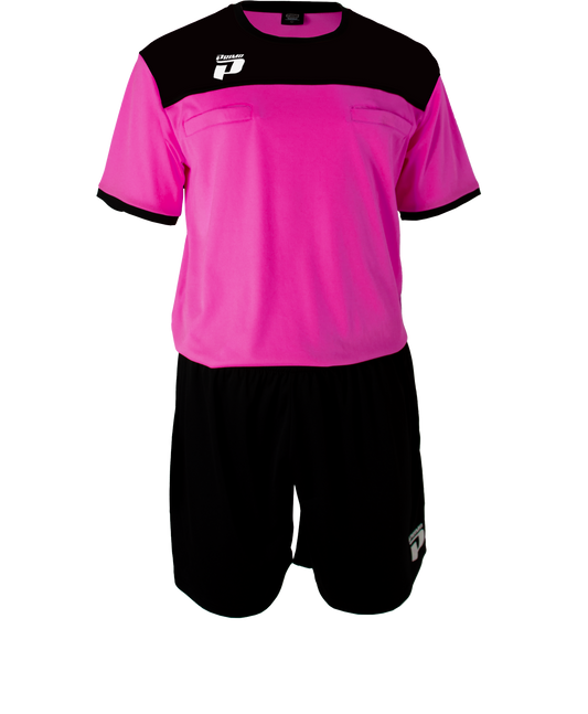 SHOT CALLER REFEREE KIT S25 PINK/BLACK