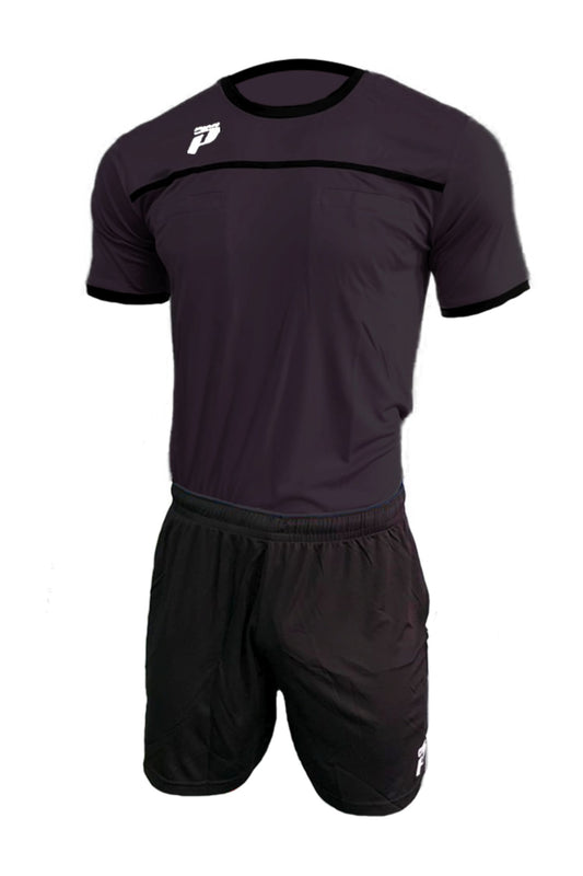 Shot Caller Referee Kit - Black