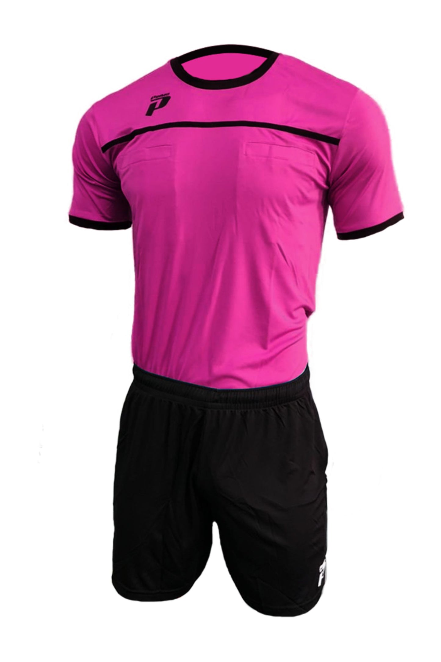Shot Caller Referee Kit - Pink