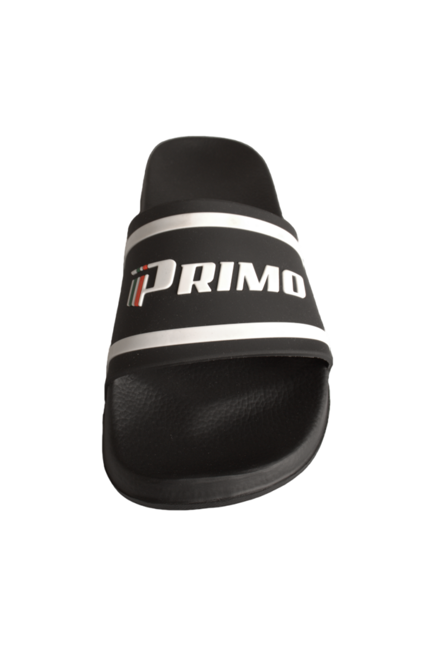Mens Slide Black/White