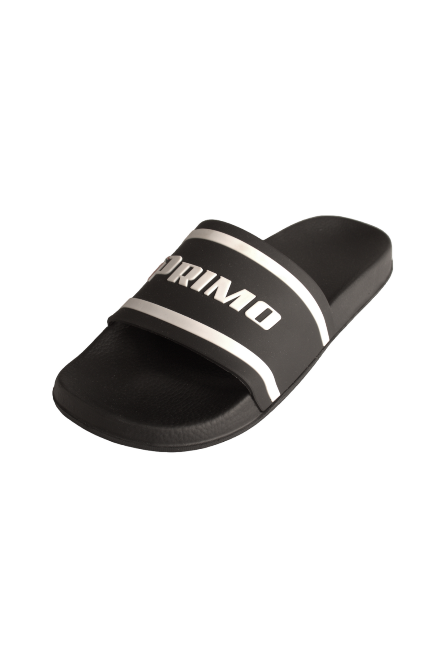 Mens Slide Black/White