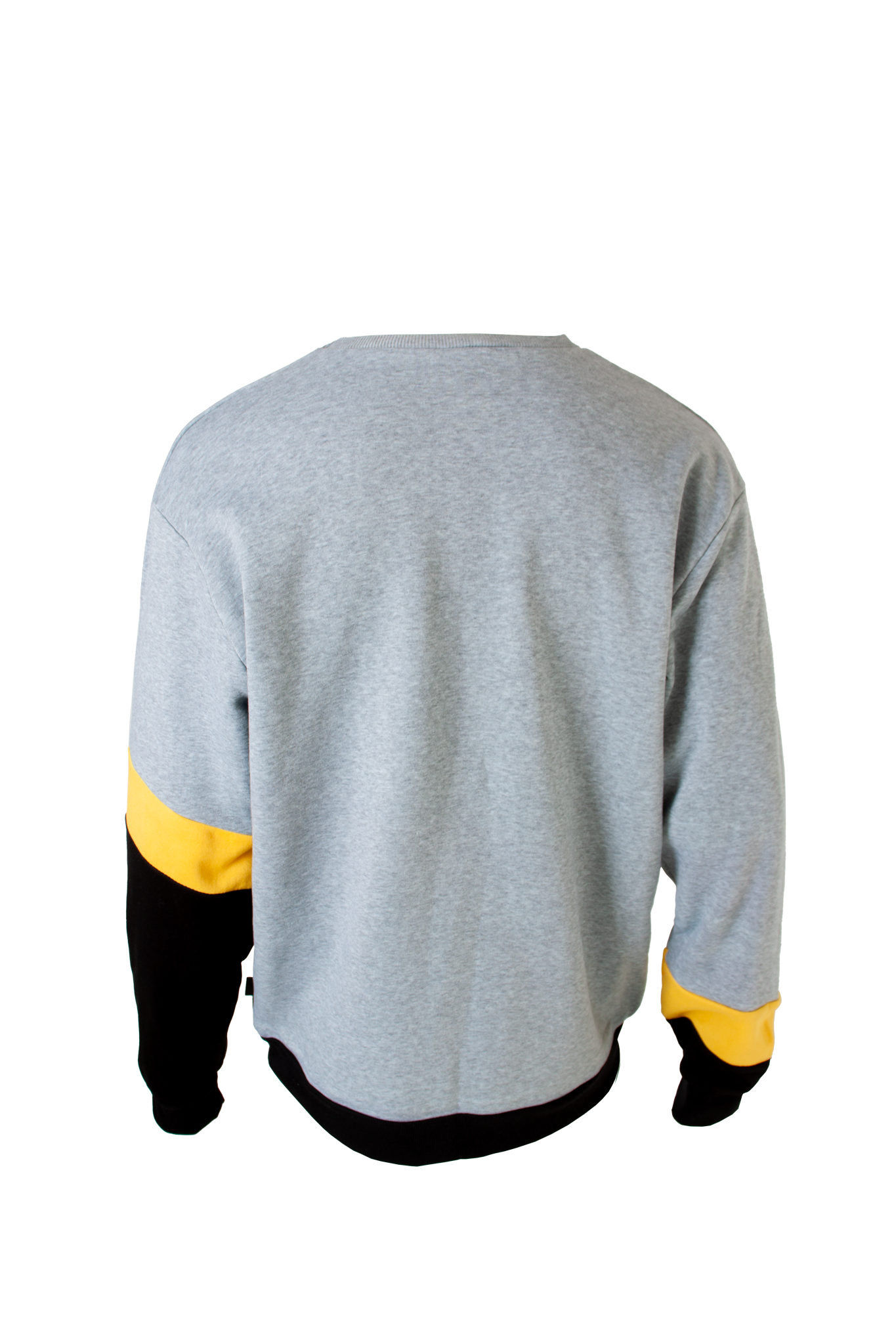 Colour Blocked Sweater