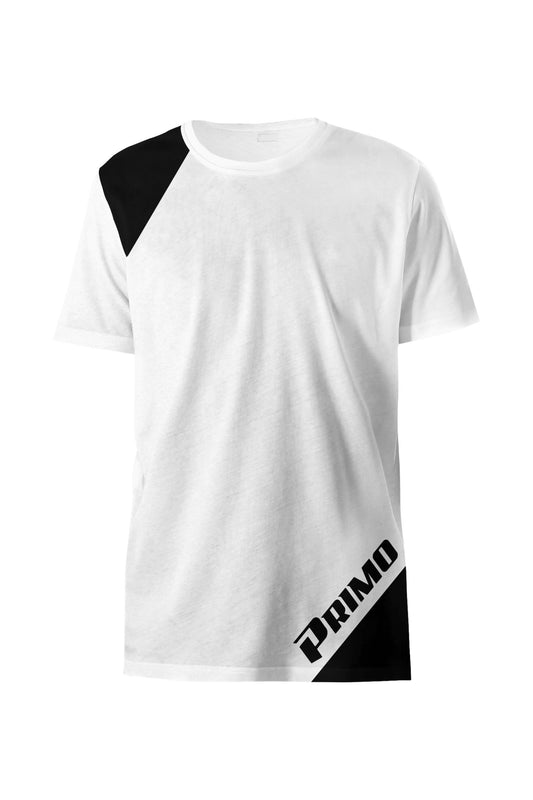 MENS ACTIVE DIAGONAL T-SHIRT