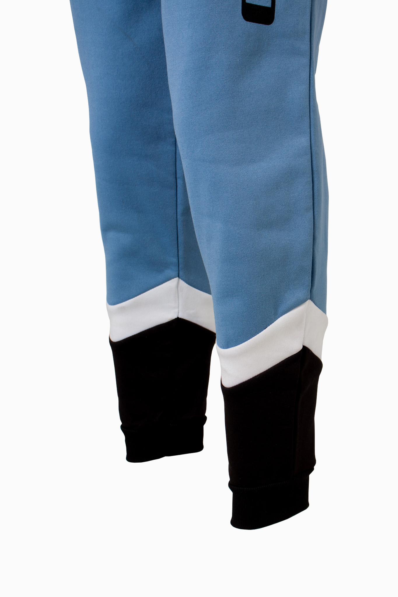 Colour Blocked Fleece Jogger