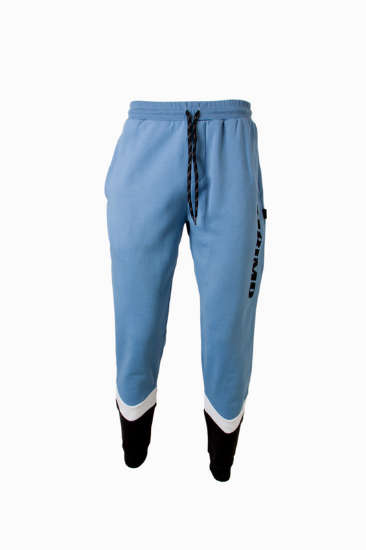 Colour Blocked Fleece Jogger