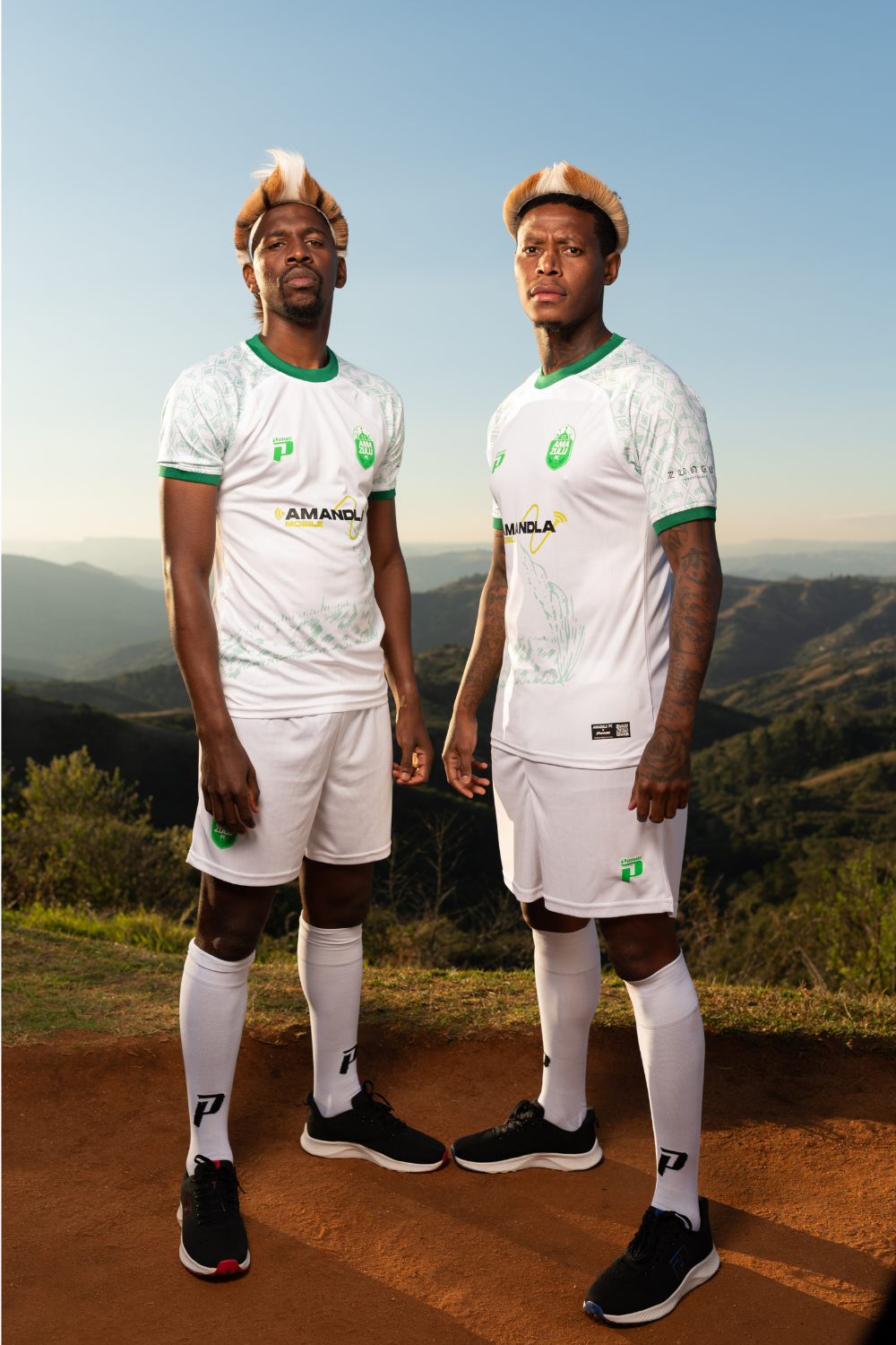 AMAZULU OFFICIAL MATCH AWAY REPLICA SEASON 25