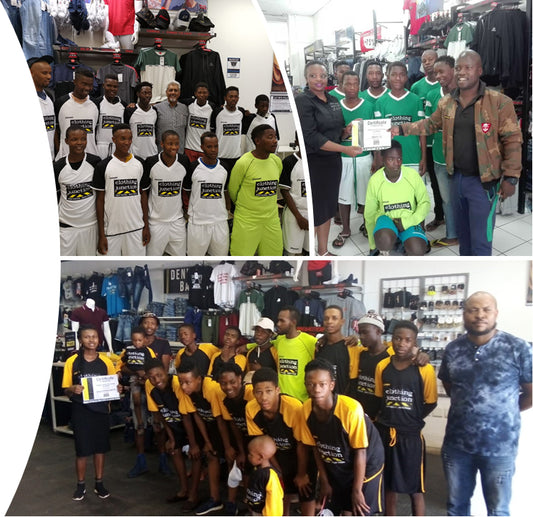 LOCAL IS LAKA!! KIT SPONSORSHIPS FOR LOCAL TEAMS