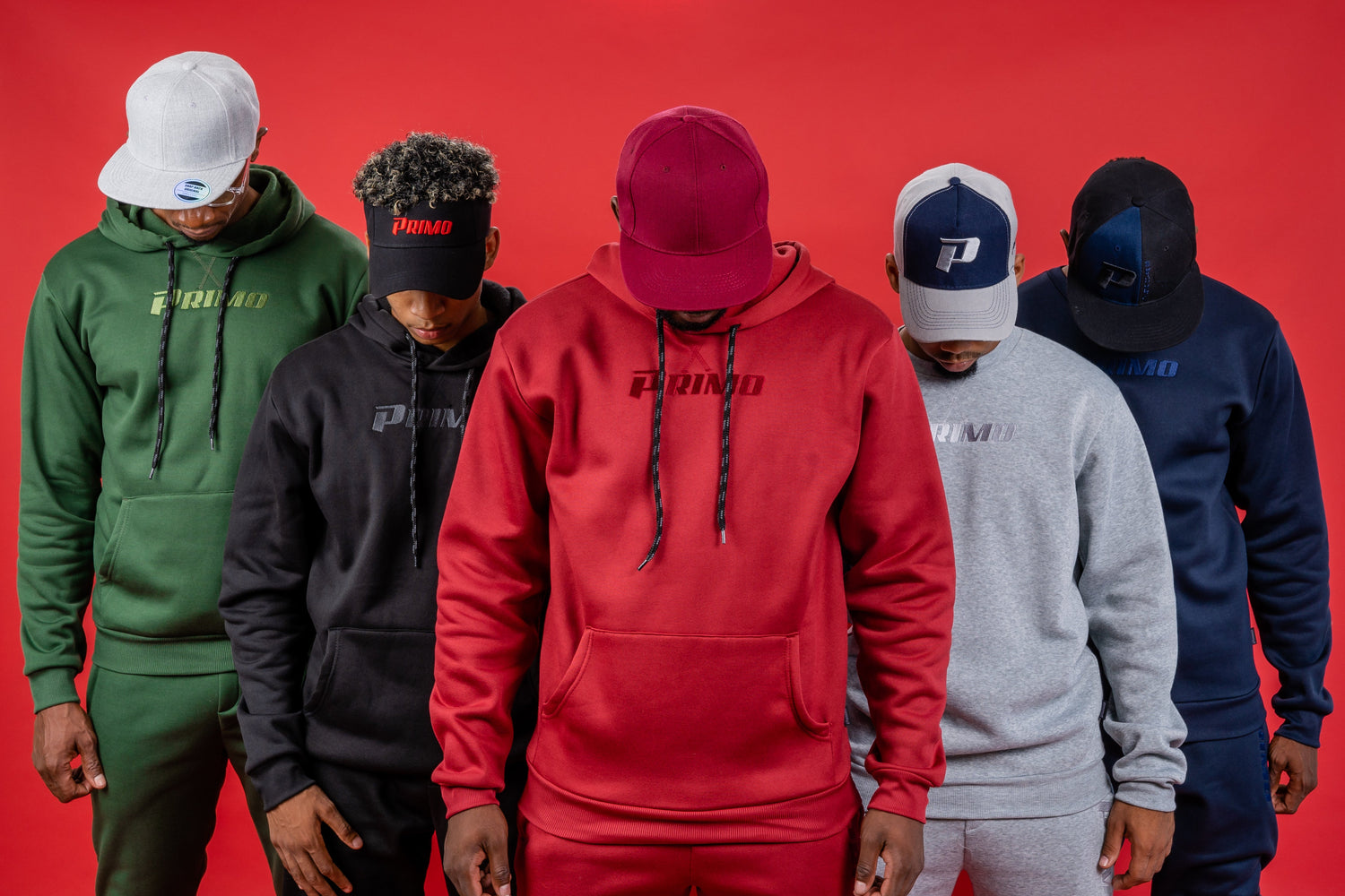 HOODIES & SWEATERS