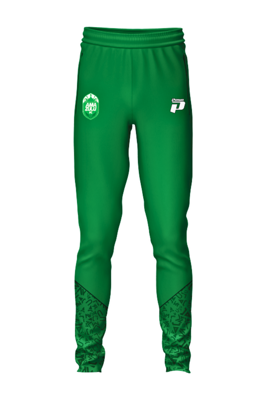 AMAZULU SUPPORTERS EMERALD GREEN FLEECE JOGGER