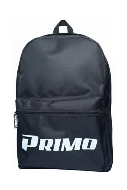 PRIMO PARMA BACKPACK BLACK/WHITE