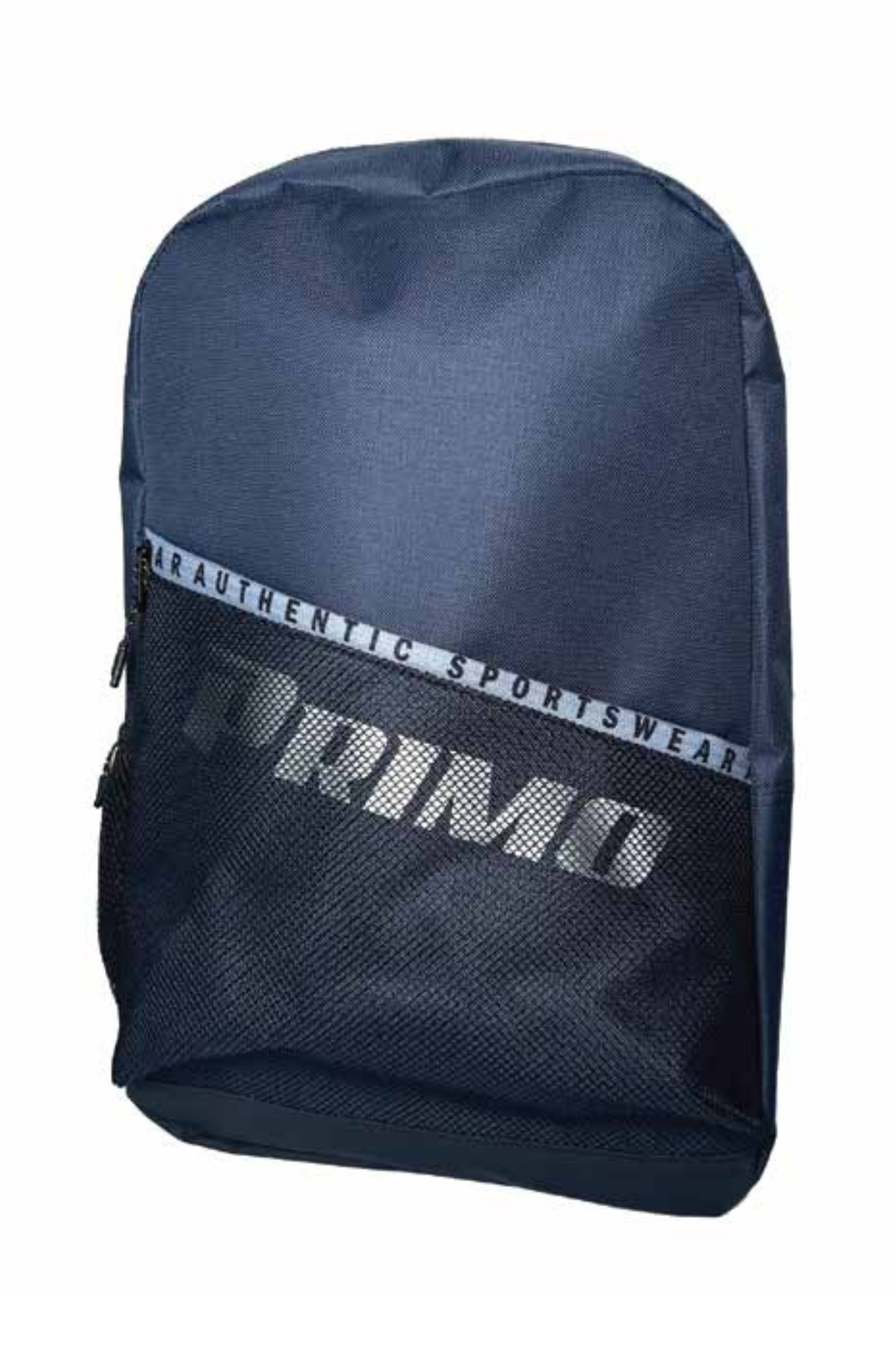 PRIMO FIRENZE SLANT BACKPACK NAVY/GREY