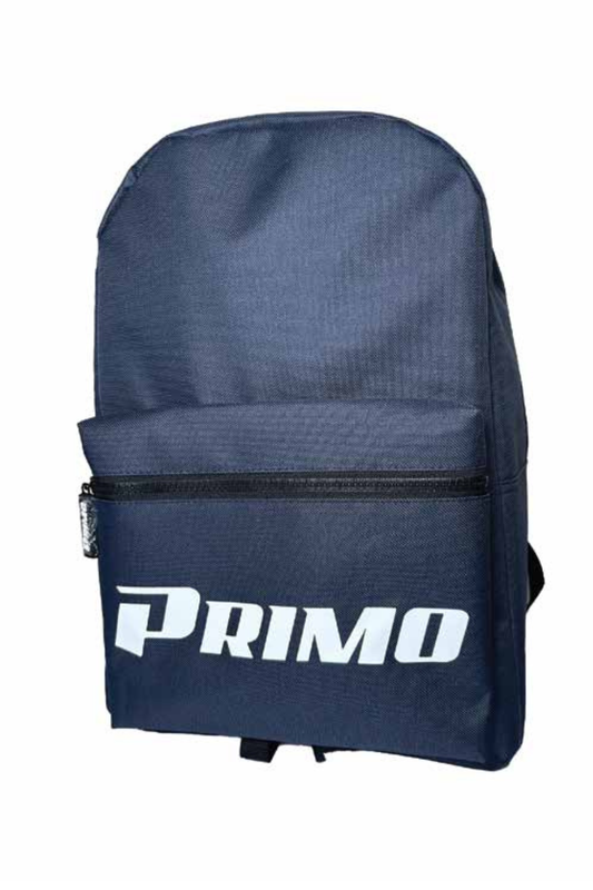 PRIMO PARMA BACKPACK NAVY/WHITE