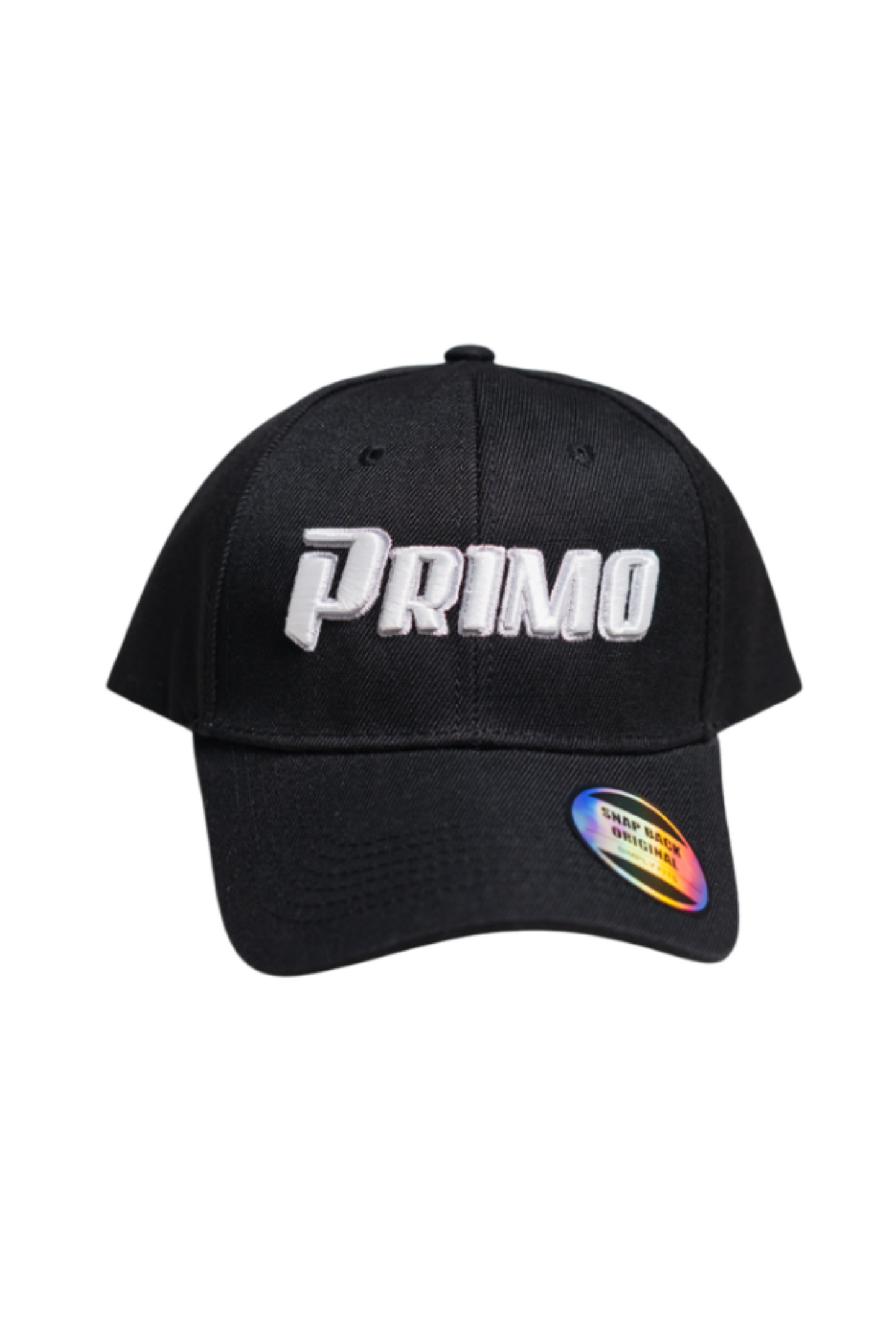 Classic 6 Panel Cap