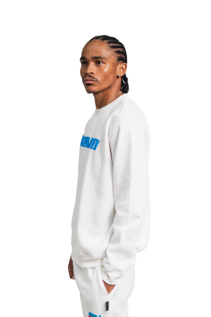 Mens Fleece Classic Sweater