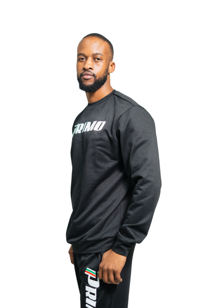 Mens Fleece Classic Sweater