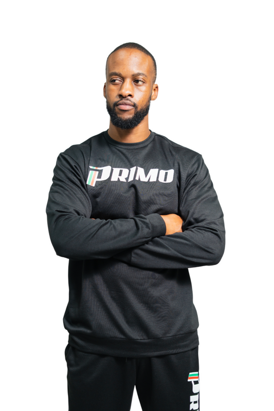 Mens Fleece Classic Sweater