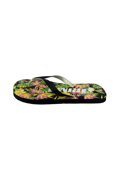 Mens Printed Flip Flop