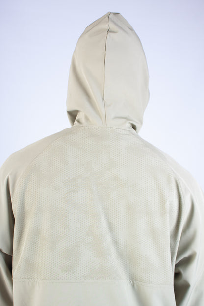 SAGE ENDLESS DOTTED WINDBREAKER