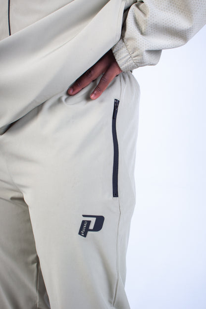 SAGE ENDLESS DOTTED TRACKSUIT PANTS