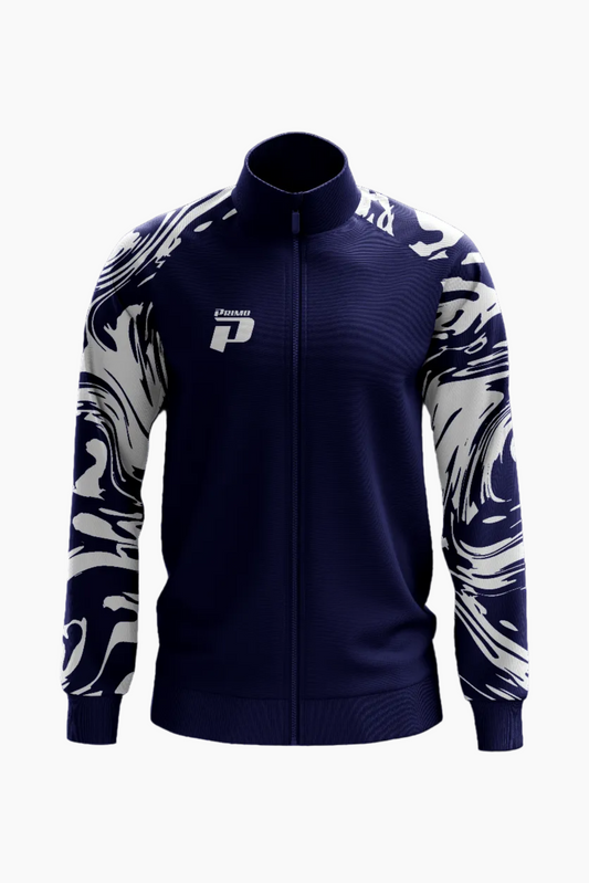 PRECISION UNDERTOW TRACKSUIT TOP