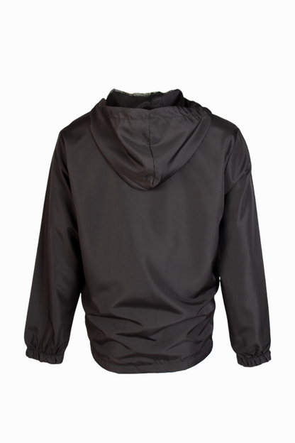 MENS MACAI HOODED TRACKSUIT TOP