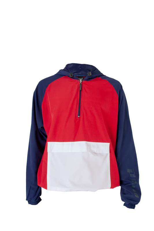 1/4 Zip Anorak
