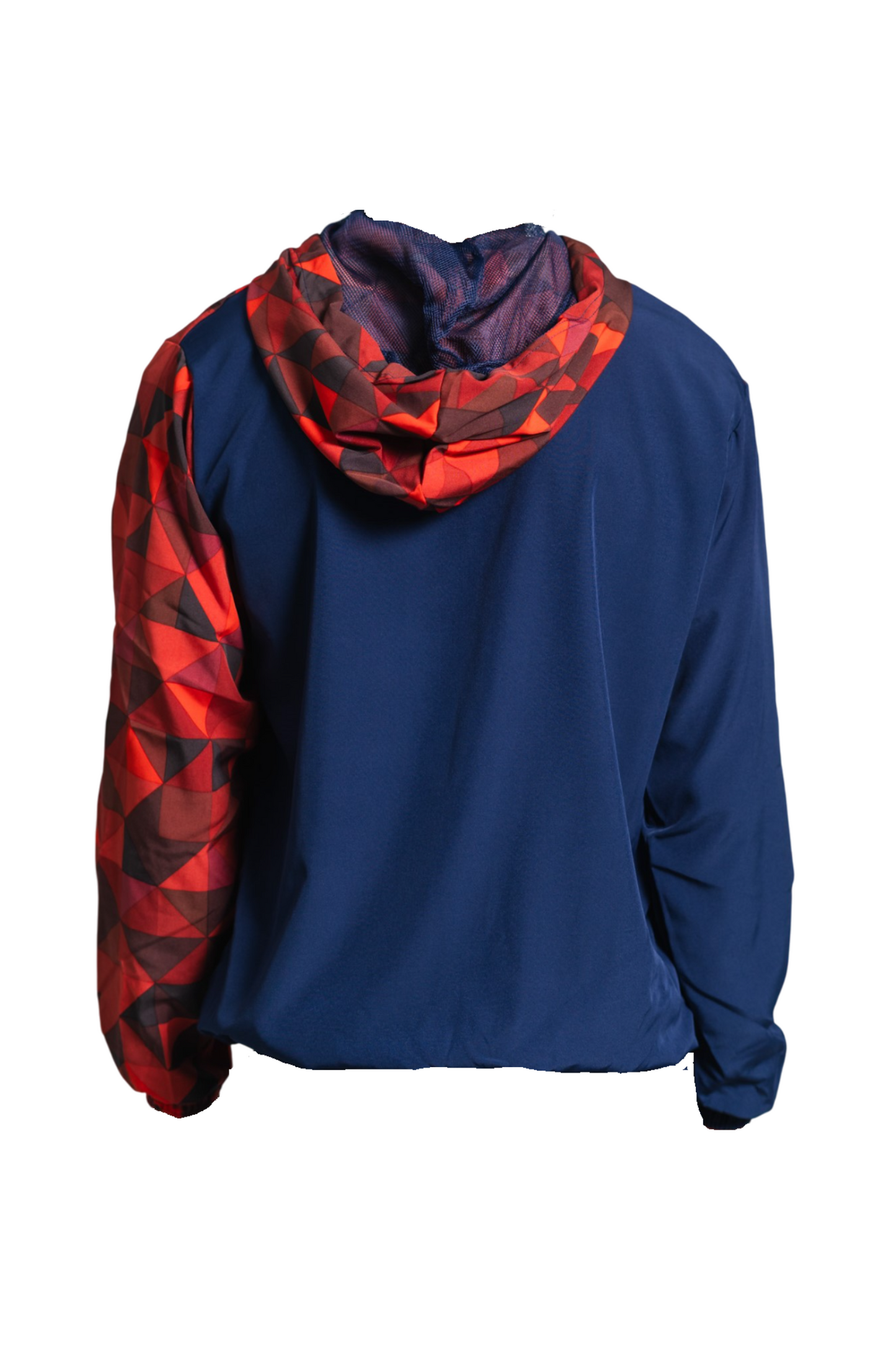 Zip Through Anorak