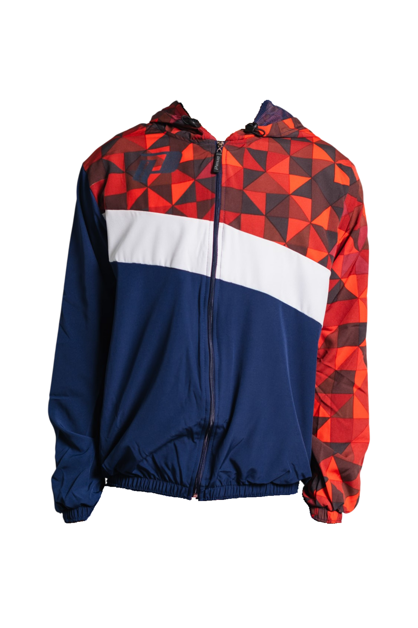 Zip Through Anorak
