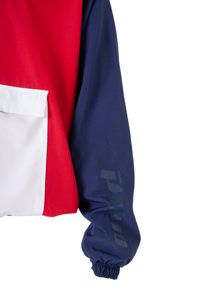 1/4 Zip Anorak