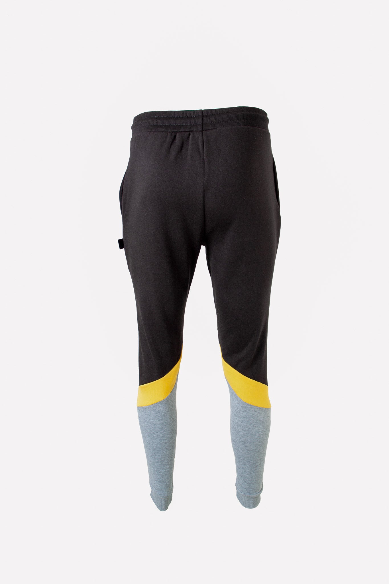 Colour Blocked Fleece Jogger